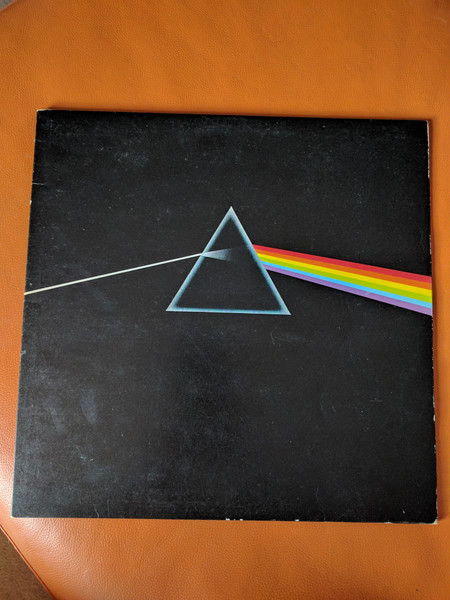 Pink Floyd – The Dark Side Of The Moon (2013, 180 Gram, Gatefold, 40th  Anniversary Edition,, Vinyl) - Discogs