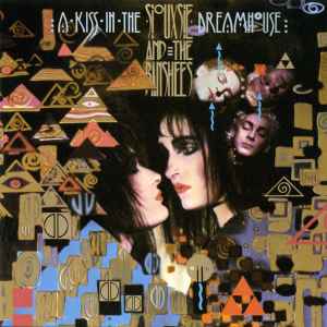 Siouxsie And The Banshees – Hyæna (1984, CD) - Discogs
