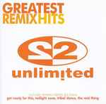 Cover of Greatest Remix Hits, 2006, CD
