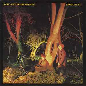 Echo & The Bunnymen - Crocodiles album cover