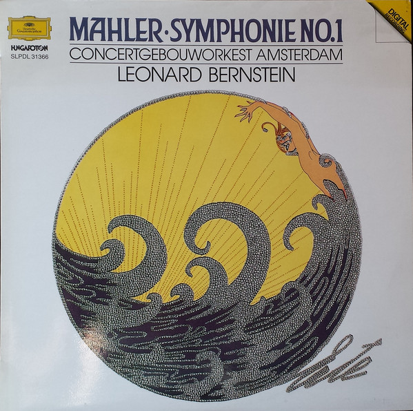 Mahler - Royal Concertgebouw Orchestra, Leonard Bernstein 