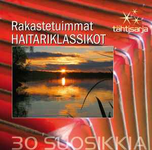 Various - Rakastetuimmat Haitariklassikot - 30 Suosikkia album cover