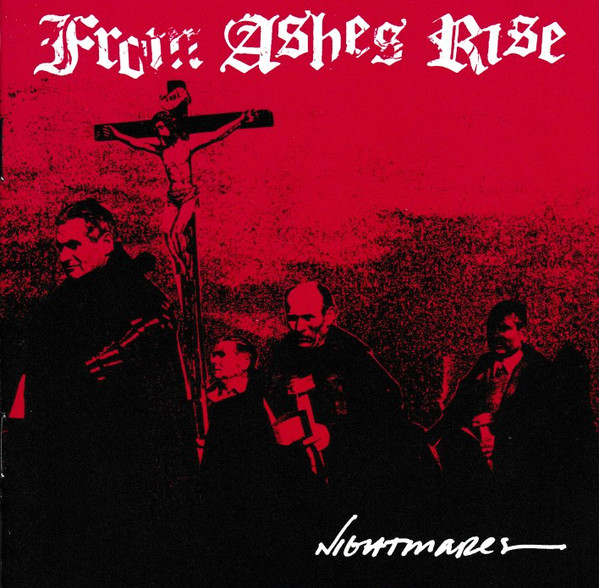 From Ashes Rise – Nightmares (2003, CD) - Discogs