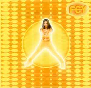 Fey – El Color De Los Sueños (1998, Yellow, CD) - Discogs