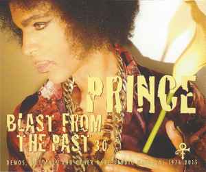 Prince – Blast From The Past 2.0 (2014, CD) - Discogs