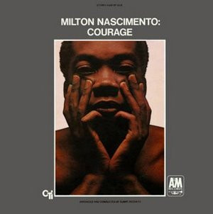 Milton Nascimento – Courage (1969, Gatefold, Vinyl) - Discogs