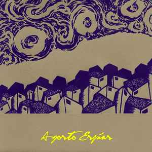 Agosto Espías - Rolling Cinder EP album cover