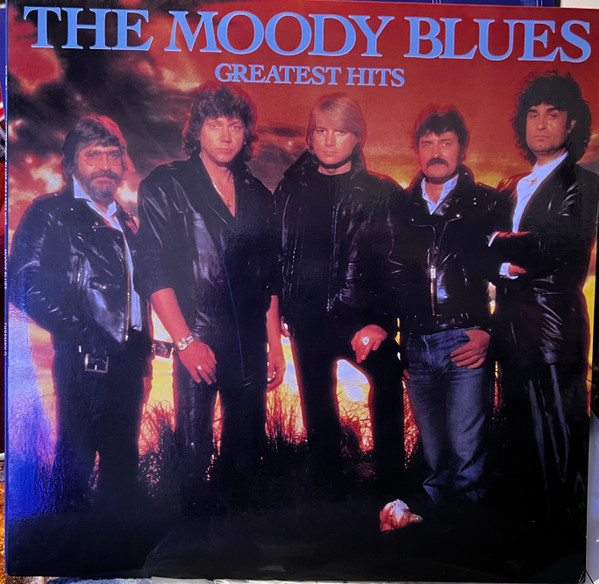 The Moody Blues – Greatest Hits (1984, Vinyl) - Discogs