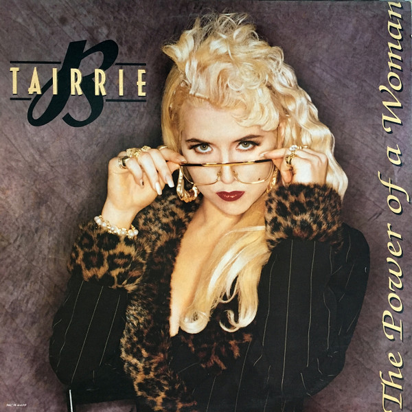 Power of a Woman (Tairrie B album) - Wikipedia