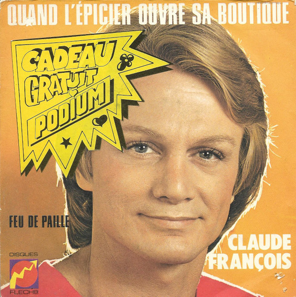 lataa albumi Claude François - Quand Lépicier Ouvre Sa Boutique