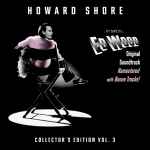 Cover of Ed Wood (Original Soundtrack Remastered), 2013-11-02, CD