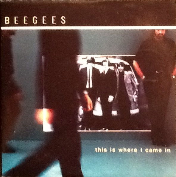 Bee Gees This Is Where Came In (2000, - Discogs
