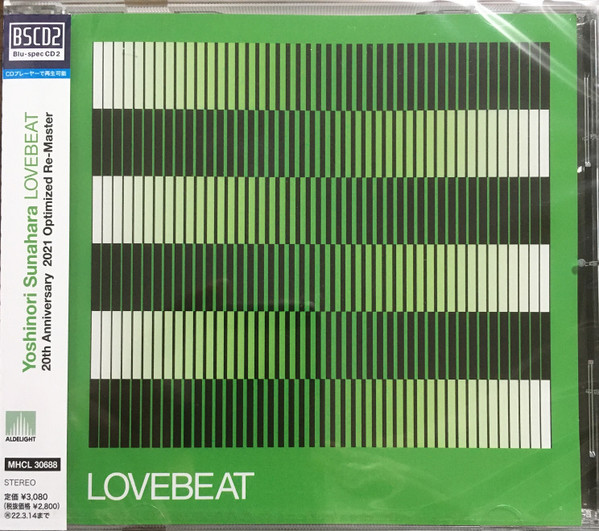 Yoshinori Sunahara – Lovebeat - 20th Anniversary 2021 Optimized Re