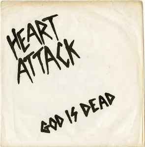 Heart Attack (2) - God Is Dead album cover
