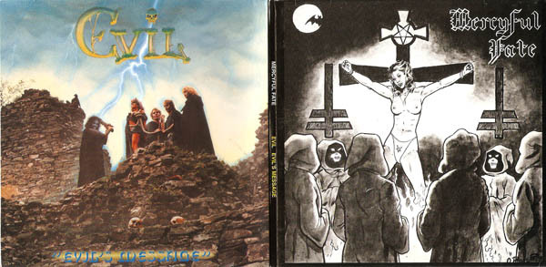 Mercyful Fate - Mercyful Fate | Releases | Discogs