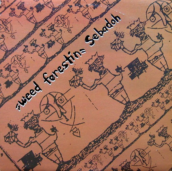 Sebadoh – Weed Forestin (1990, Vinyl) - Discogs