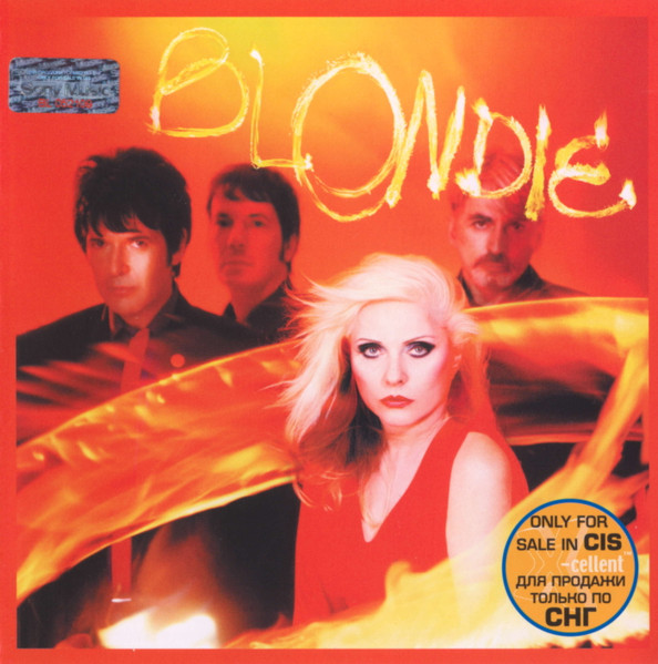 Blondie – The Curse Of Blondie (2003, CD) - Discogs