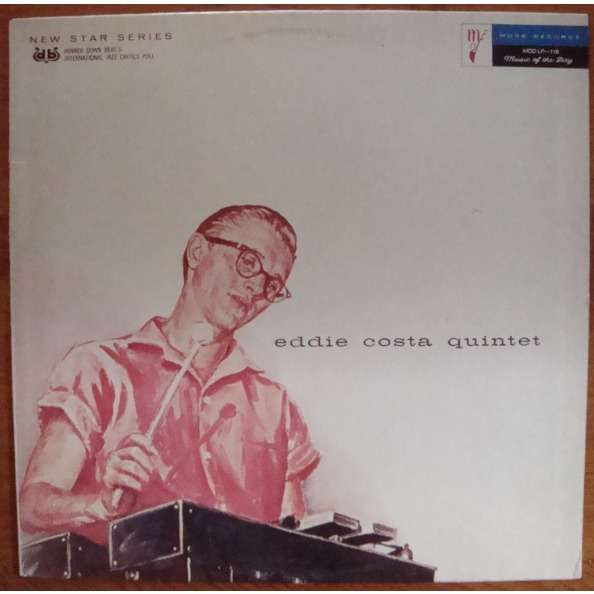 Eddie Costa Quintet – Eddie Costa Quintet (1985, Vinyl) - Discogs
