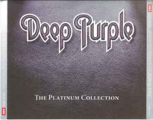 Deep Purple – The Platinum Collection (CD) - Discogs