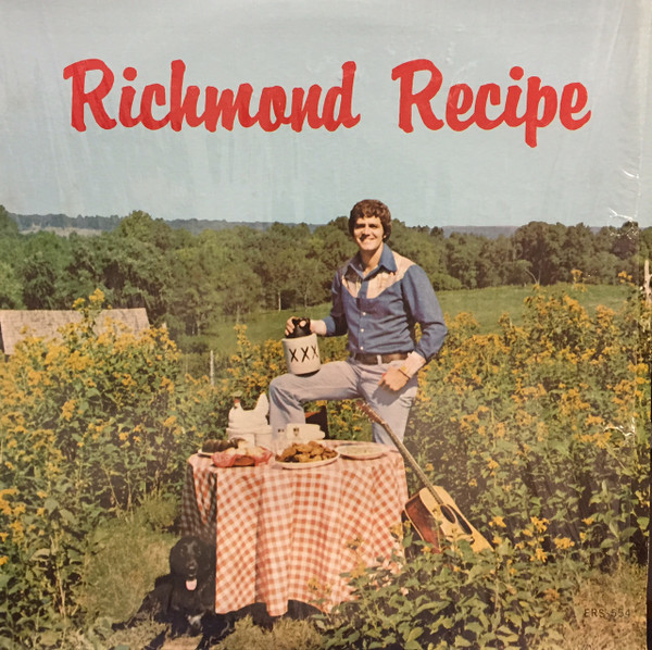 Album herunterladen Richmond Recipe - Richmond Recipe