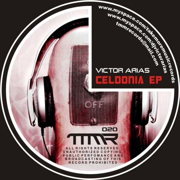 descargar álbum Victor Arias - Celdonia EP