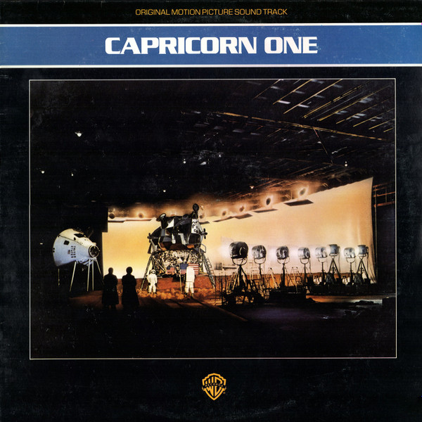 Capricorn One: Original Motion Picture Sound Track