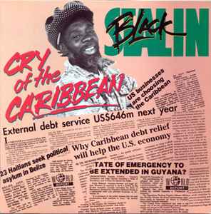 Black Stalin - Cry Of The Caribbean