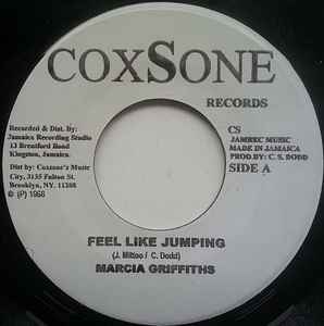 Marcia Griffiths – Feel Like Jumping (Vinyl) - Discogs