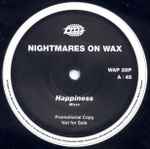 Cover of Happiness Mixes, 1992, Vinyl