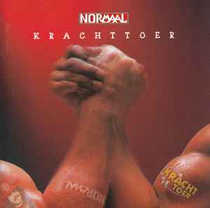 Normaal - Krachttoer album cover