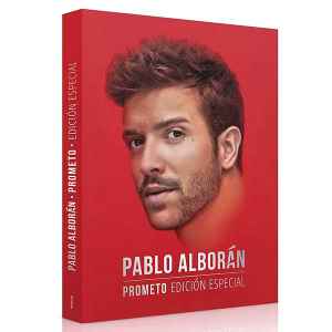 Pablo Alborán - Prometo