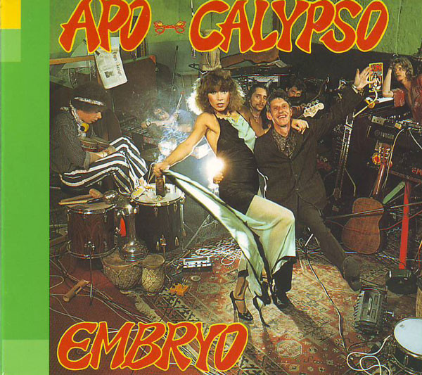 Embryo – Apo Calypso (1977
