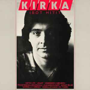 Kirka - Isot Hitit album cover
