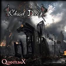 baixar álbum Celestial Decay - Quantum X
