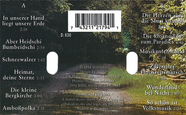 lataa albumi Stefan Mross - In Unserer Hand Liegt Unsere Erde