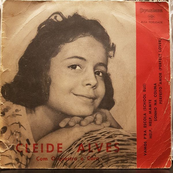 Cleide Alves – Cleide Alves Com Orquestra E Coro (Vinyl) - Discogs