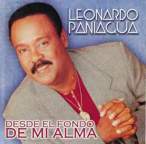 Leonardo Paniagua - Desde El Fondo De Mi Alma album cover