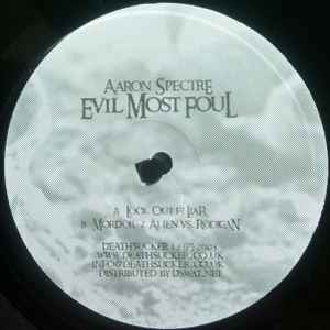 Aaron Spectre - Evil Most Foul