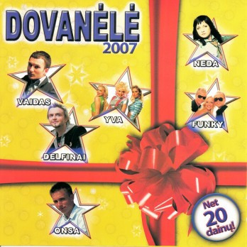 télécharger l'album Various - Dovanėlė 2007