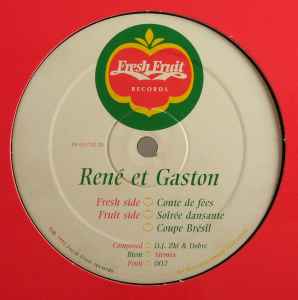 Conte De Fées - René Et Gaston