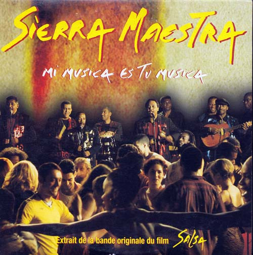lataa albumi Sierra Maestra - Mi Musica Es Tu Musica