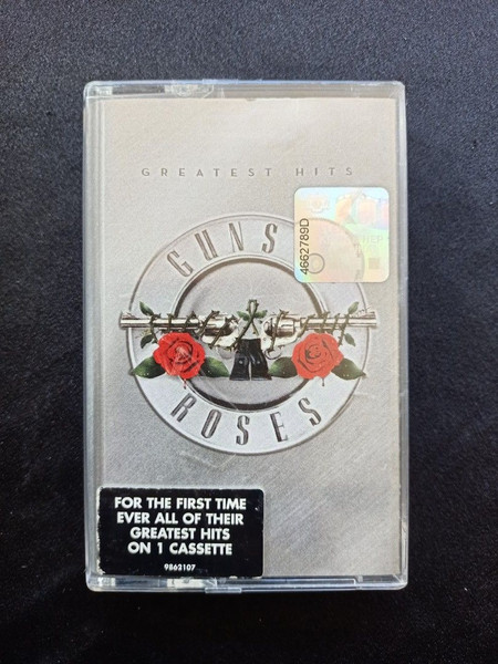 Guns N' Roses – Greatest Hits (2010, Digipak, CD) - Discogs