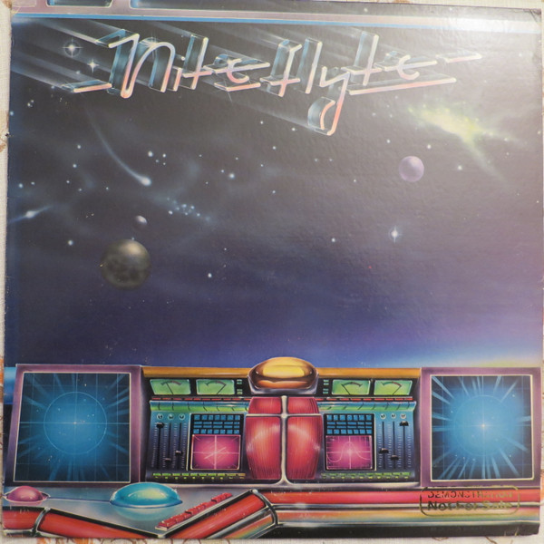 Niteflyte - Niteflyte | Releases | Discogs