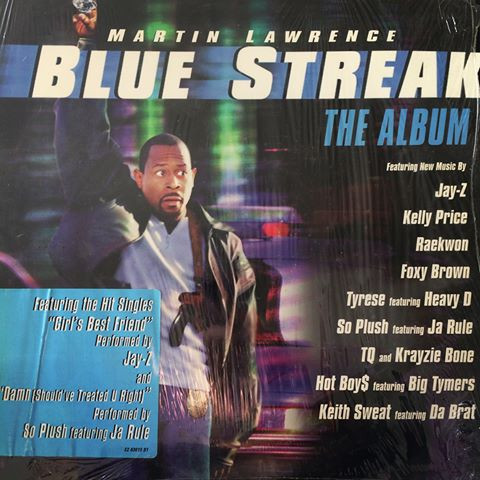 YARN, Got the rock. Time to roll., Blue Streak (1999)