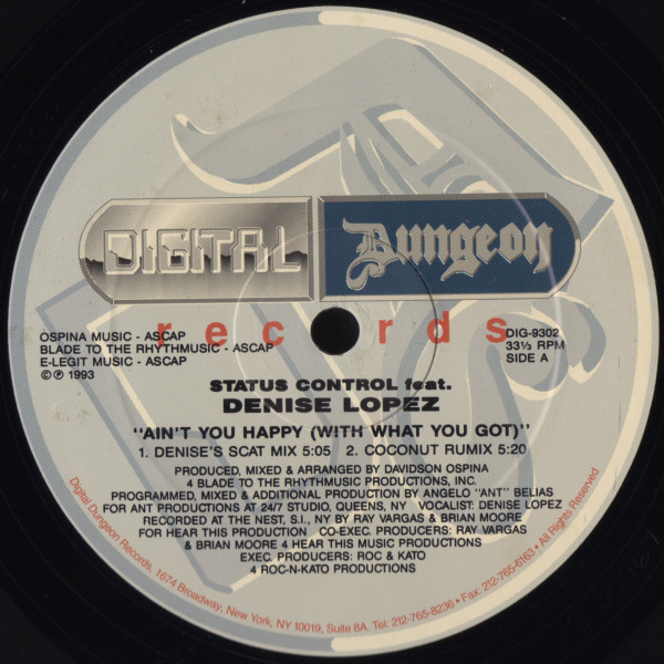 Denise Lopez Rareandobscuremusic