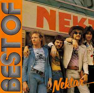 Best Of Nektar (Vinyl, LP, Compilation) for sale