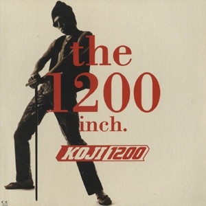 Koji 1200 – The 1200 Inch. (1996, Vinyl) - Discogs
