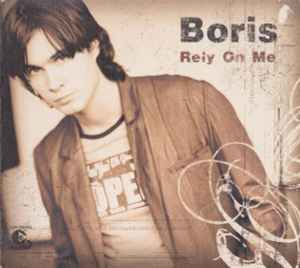Boris (4) - Rely On Me album cover