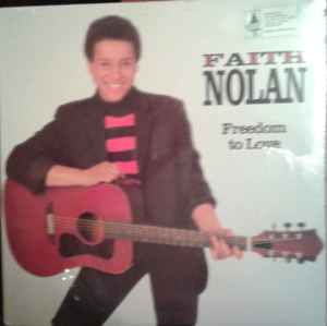 Faith Nolan – Freedom To Love (1989