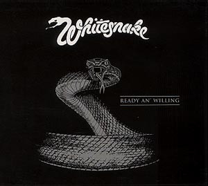 Whitesnake – Ready An' Willing (2000, CD) - Discogs